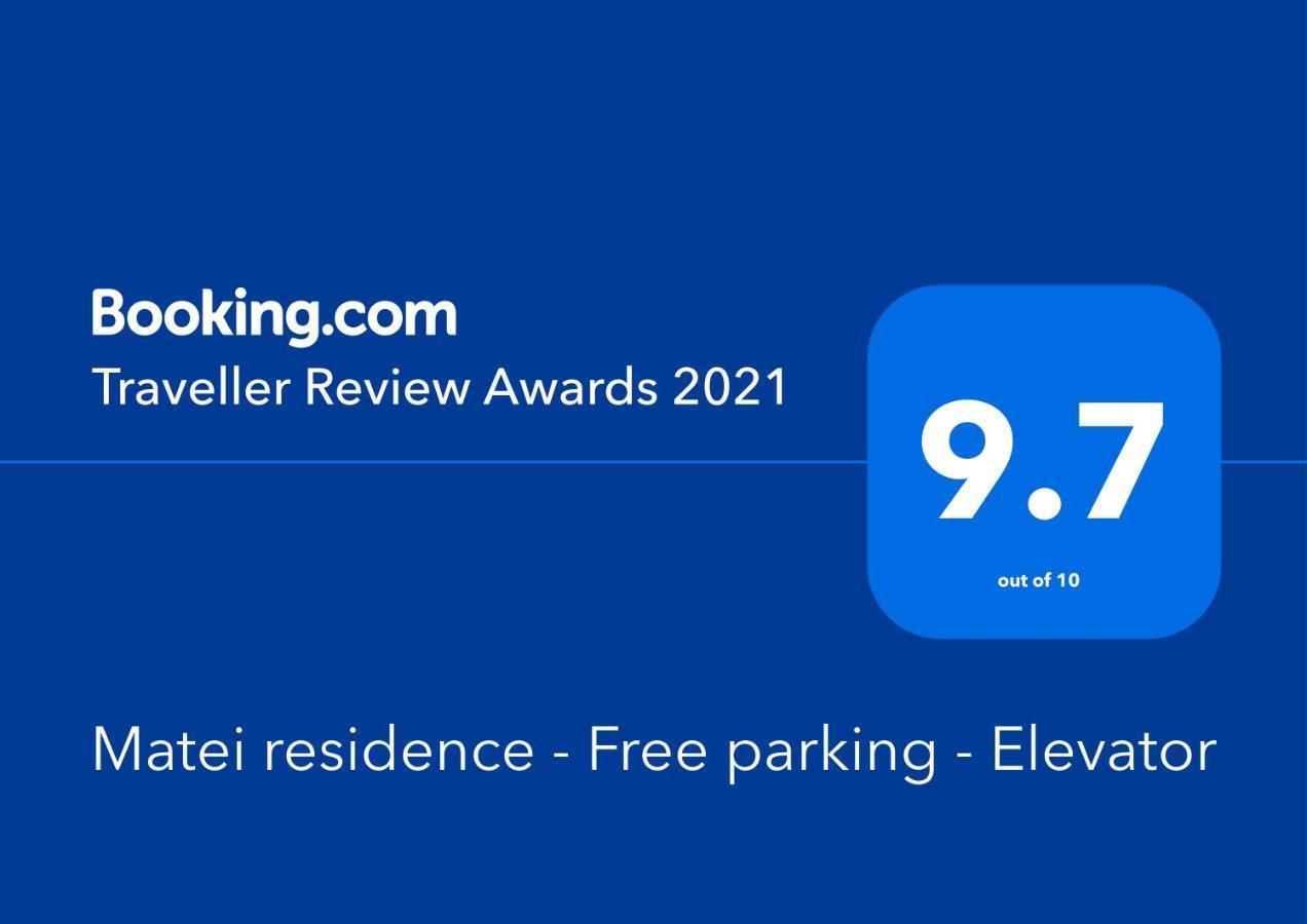 Apartment Matei - Free Parking - Elevator Timisoara