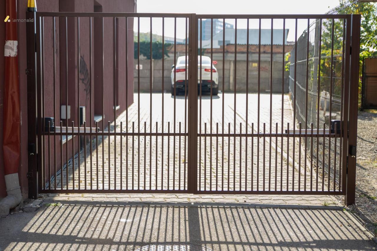 Matei - Free Parking - Elevator Apartment