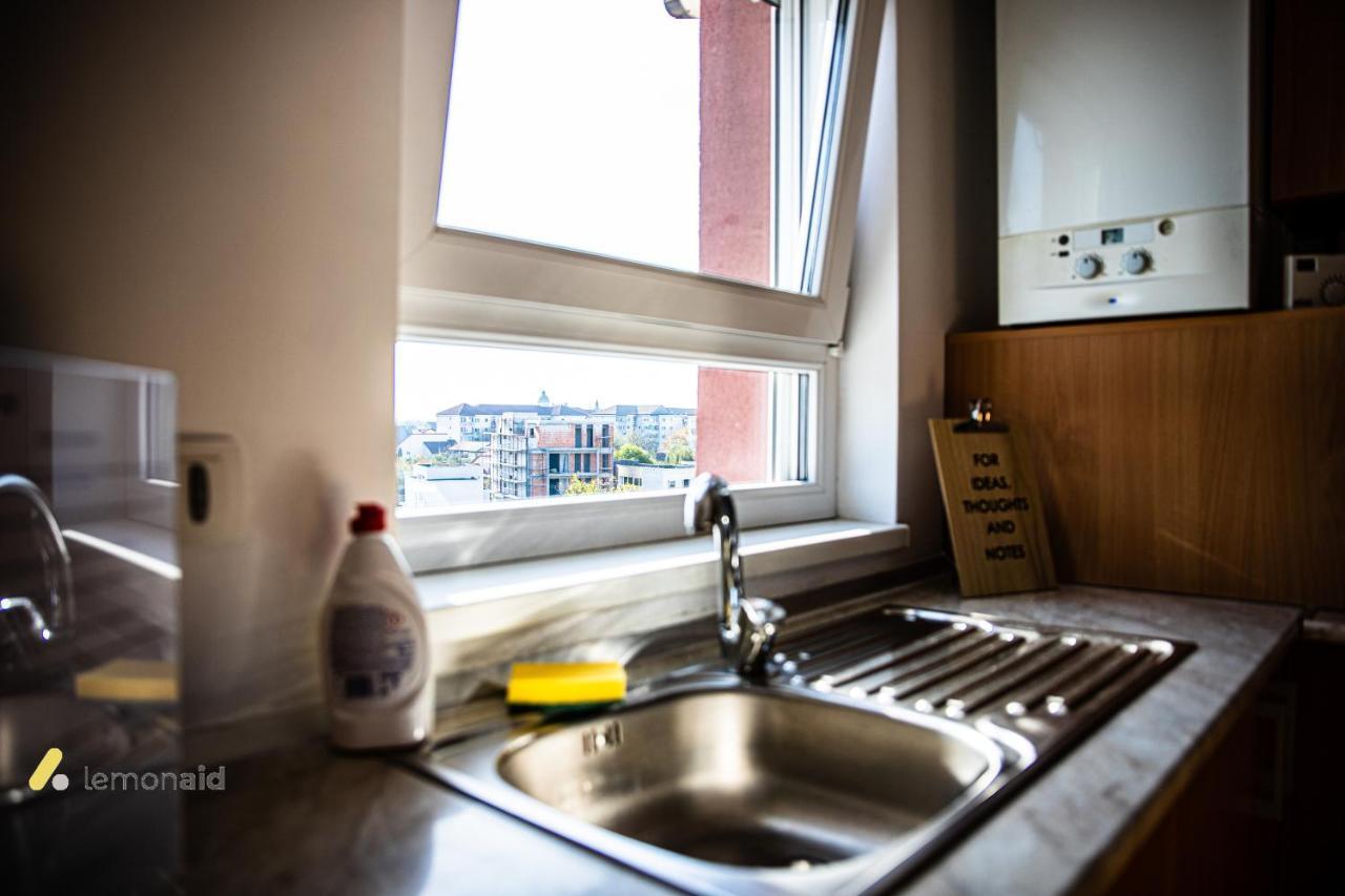 Matei - Free Parking - Elevator Apartment